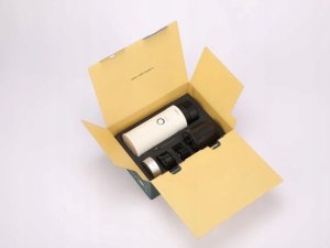 Outin Nano Xmas pack, Espresso Machine Bundle with Basket Plus, model OTEM-01, color Pearl White 2