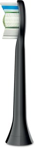 Końcówka Philips Optimal White HX6066/88 6 sztuk końcówek szczoteczki, 6 pc(s), Czarny, 3 miesiące, Średni, 62000 movements per minute 3