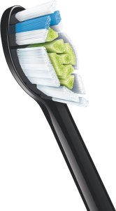 Końcówka Philips Optimal White HX6066/88 6 sztuk końcówek szczoteczki, 6 pc(s), Czarny, 3 miesiące, Średni, 62000 movements per minute 4