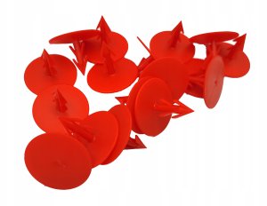 PROFISYSTEM Klips do folii ogrzewania podłogowego (200 sztuk) 3