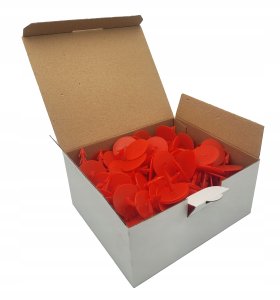 PROFISYSTEM Klips do folii ogrzewania podłogowego (200 sztuk) 5