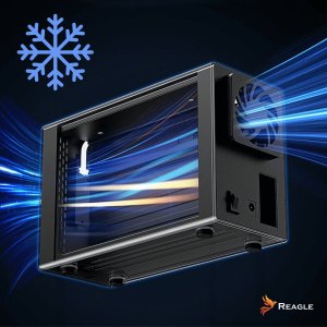 OBUDOWA DYSKU HDD SSD 2x 3,5" SATA III USB 3.2 KIESZEŃ RAID JBOD PM DO 40TB 6