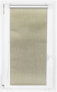 Domoletti PLISSE BLINDS PEARL TERMO 73X150 BEIGE 2