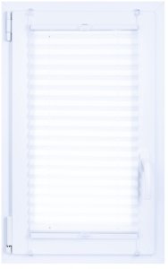 Domoletti PLISSE BLINDS PEARL TERMO 73X150 GREY 2