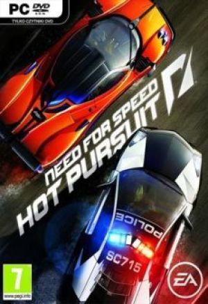 Need for Speed: Hot Pursuit PC, wersja cyfrowa 1