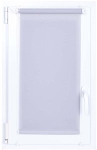Domoletti PLISSE BLINDS PEARL TERMO 80X150 GREY 2