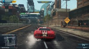 Need for Speed: Most Wanted PC, wersja cyfrowa 4