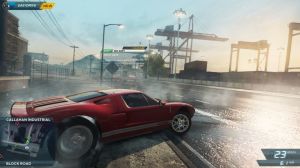 Need for Speed: Most Wanted PC, wersja cyfrowa 5