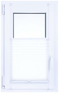 Domoletti PLISSE BLINDS PEARL TERMO 73X150 TAUPE 2