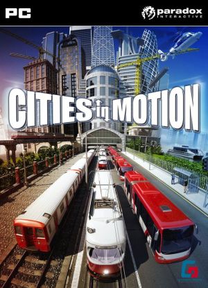 Cities in Motion PC, wersja cyfrowa 1