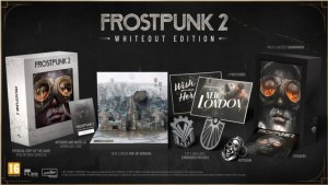Skybound Games Frostpunk 2 - Whiteout Edition 4
