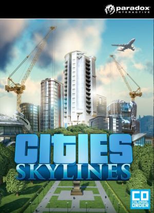 Cities: Skylines PC, wersja cyfrowa 1