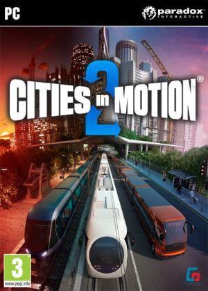 Cities in Motion 2 PC, wersja cyfrowa 1