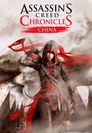 Assassin's Creed Chronicles: China PC, wersja cyfrowa 1
