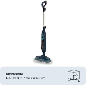 Mop parowy Ariete 4178 Dual Steam Scrub 2