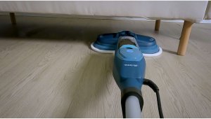 Mop parowy Ariete 4178 Dual Steam Scrub 6