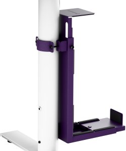 Arozzi Arena PC Mount - Purple 3