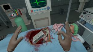Surgeon Simulator: Experience Reality [VR] PC, wersja cyfrowa 2