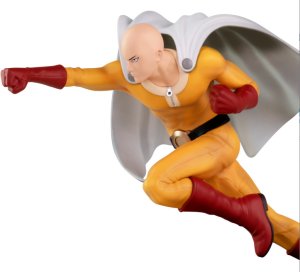 Figurka ABYstyle Figur ONE PUNCH MAN - Figurine "Saitama" 3