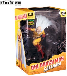 Figurka ABYstyle Figur ONE PUNCH MAN - Figurine "Saitama" 4