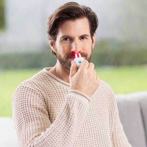 Medisana Urządzenie do terapii nosa przeciw katarowi siennemu Rhinitis Reliever 2