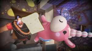 I am Bread PC, wersja cyfrowa 2