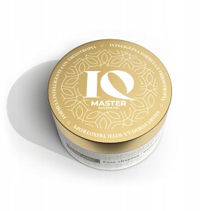 Nails Company CLAVIER_IQ Master żel budujący z tiksotropowością Nude 15g 3