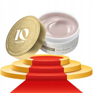 Nails Company CLAVIER_IQ Master żel budujący z tiksotropowością Nude 15g 5