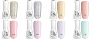 Realac CLAVIER_Nailsology Gel Polish hybrydowy lakier 037 Bubble Gum 8ml 5