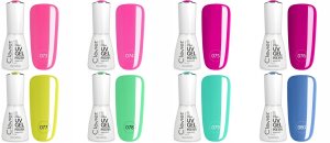 Realac CLAVIER_Nailsology Gel Polish hybrydowy lakier 075 Attention 8ml 5