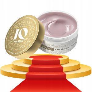 Yoshi Budujący żel z tiksotropią Light Beige 15g 5