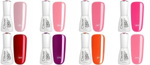 Realac CLAVIER_Nailsology Gel Polish hybrydowy lakier 071 Orange Soda 8ml 4