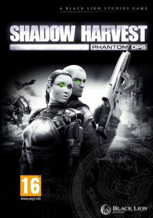 Shadow Harvest: Phantom Ops PC, wersja cyfrowa 1