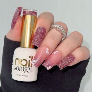 CLAVIER_Nailsology Gel Polish lakier hybrydowy 126 Red Dress Moment 8ml 2