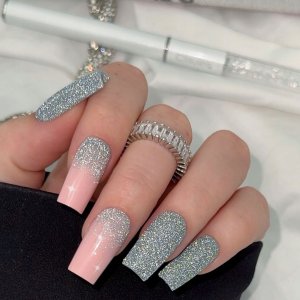 Realac CLAVIER_Nailsology Gel Polish hybrydowy lakier 124 Sea Life Blue 8ml 6