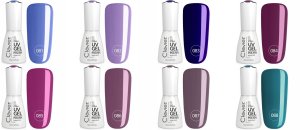 CLAVIER_Nailsology Gel Polish lakier hybrydowy 088 Witch Beach 8ml 4