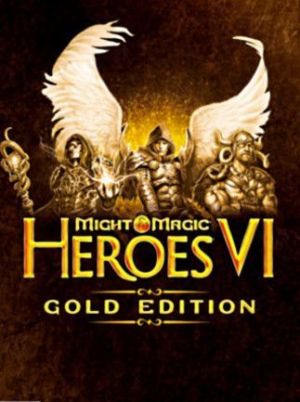 Might & Magic: Heroes VI (Gold Edition) PC, wersja cyfrowa 1