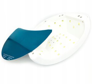 Lampa do paznokci Realac CLAVIER Lampa do hybryd 48W z lustrzanym dnem Q7 3