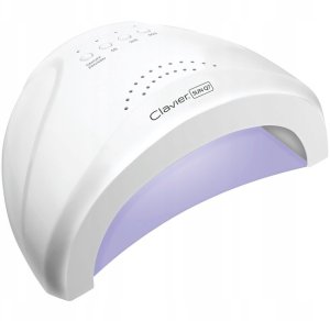 Lampa do paznokci Realac CLAVIER Lampa do hybryd 48W z lustrzanym dnem Q7 6