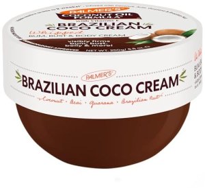 Palmer`s Brazilian Coco Whipped Cream masło do ciała 250g 2