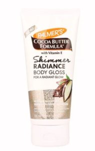 PALMER'S_CBF Shimmer Radiance Body Gloss rozświetlający balsam do ciała 155ml 3