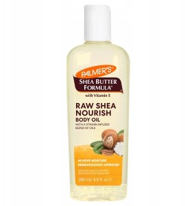 Palmer`s Shea Nourish Body Oil olejek do ciała 250ml 2