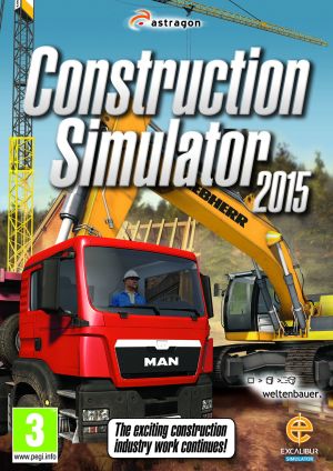 Construction Simulator 2015 PC, wersja cyfrowa 1