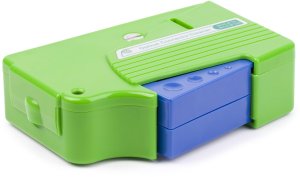 StarTech.com Fiber Optic Cleaner, Fiber Cable Cleaner for LC/SC/ST/FC - Narzędzie do czyszczenia światłowodów - zielony 2