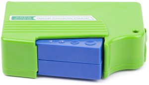 StarTech.com Fiber Optic Cleaner, Fiber Cable Cleaner for LC/SC/ST/FC - Narzędzie do czyszczenia światłowodów - zielony 4