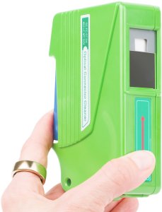 StarTech.com Fiber Optic Cleaner, Fiber Cable Cleaner for LC/SC/ST/FC - Narzędzie do czyszczenia światłowodów - zielony 6