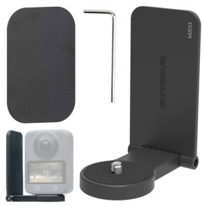 UCHWYT MAGNETYCZNY OBROTOWY GWINT 1/4" DO DJI OSMO 360 / POCKET 3 / INSTA360 GO ULTRA 2
