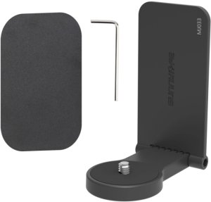 UCHWYT MAGNETYCZNY OBROTOWY GWINT 1/4" DO DJI OSMO 360 / POCKET 3 / INSTA360 GO ULTRA 3