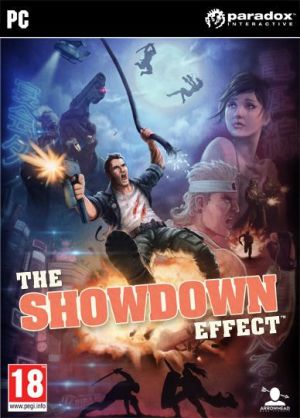 The Showdown Effect PC, wersja cyfrowa 1