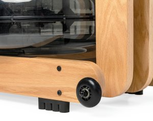 Wioślarz Virtufit WIOŚLARZ ELITE Z oporem wodnym drewniany 9